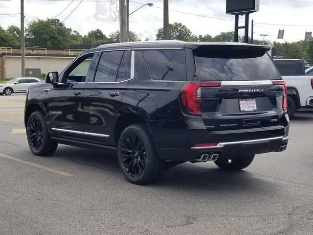 New 2026 GMC Yukon Denali w/ Sun & Power Step Package AWD/4WD image 3