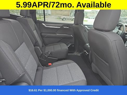 New 2026 GMC Acadia Elevation FWD image 12