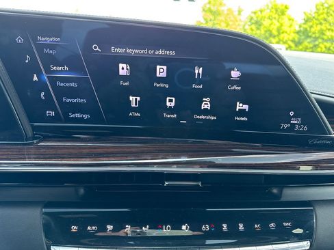 Used 2023 Cadillac Escalade Premium Luxury w/ LPO, Radiant Package AWD/4WD image 26