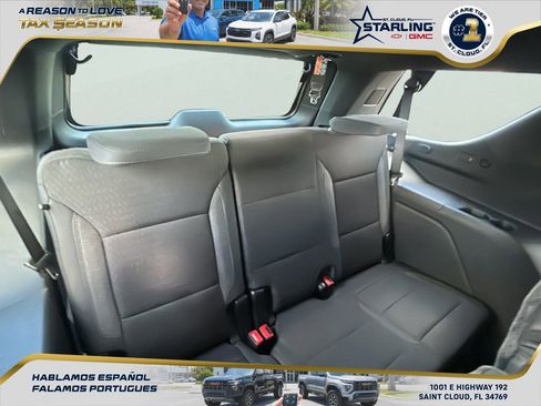 New 2026 Chevrolet Tahoe LS image 35