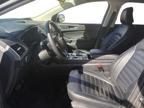 Used 2024 Ford Edge SEL image 10