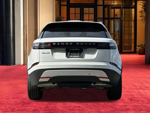 Certified 2026 Land Rover Range Rover Velar S AWD/4WD image 10