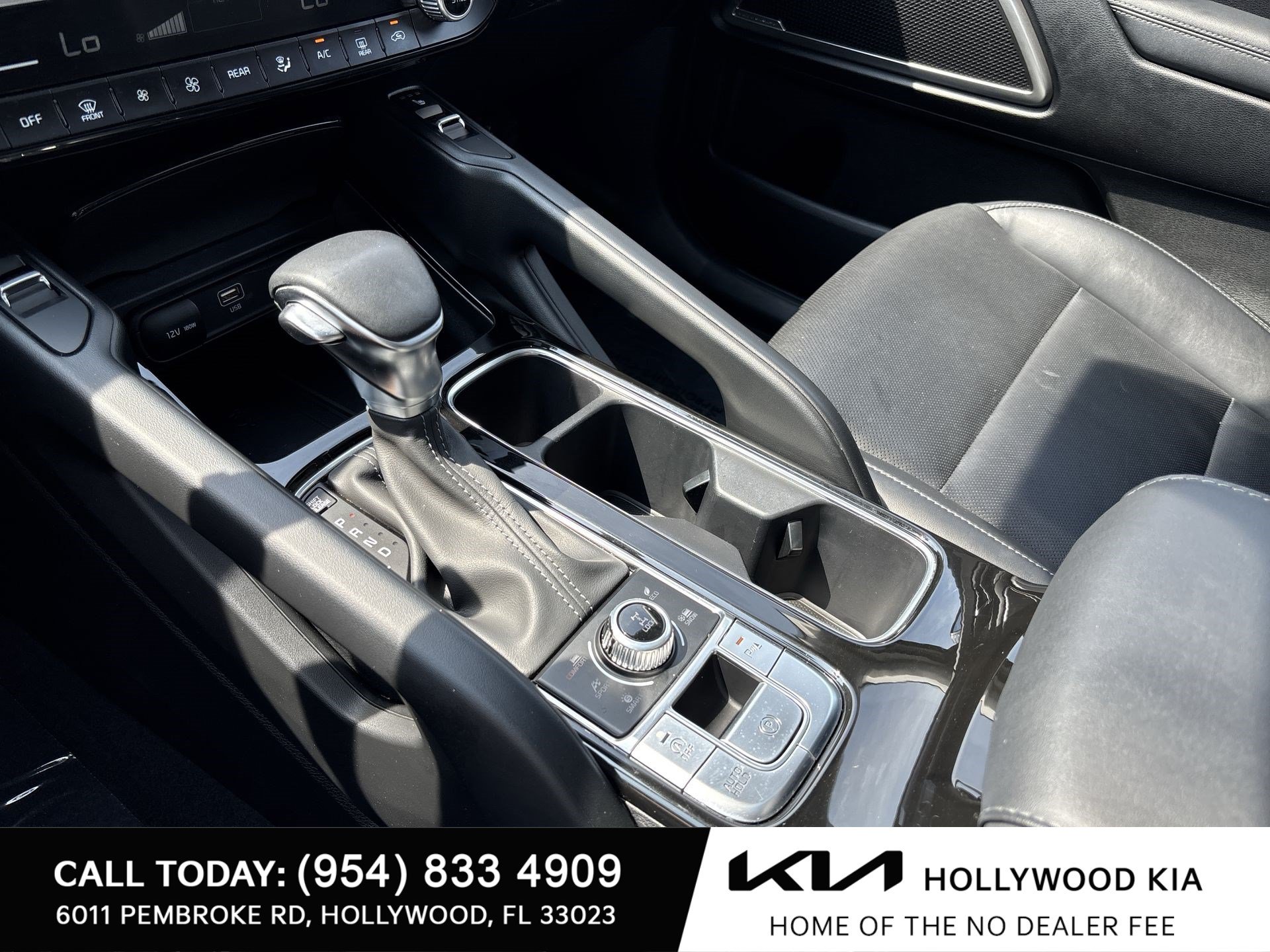 Certified 2023 Kia Telluride S w/ S Sunroof Package AWD/4WD image 23