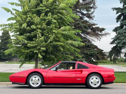 Used 1989 Ferrari 328 GTS RWD image 5