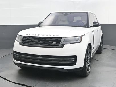 Used 2023 Land Rover Range Rover SE
