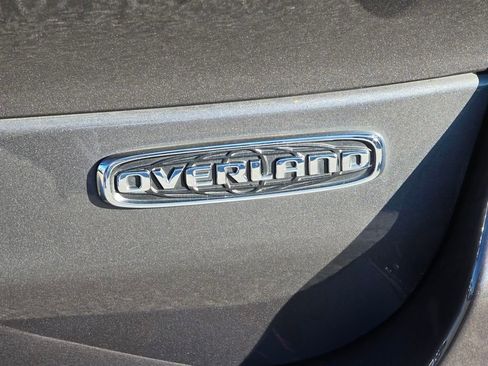 Used 2021 Jeep Grand Cherokee L Overland image 31