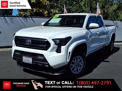 Certified 2025 Toyota Tacoma SR5
