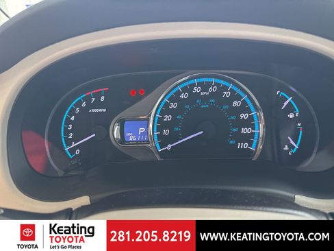 Used 2012 Toyota Sienna image 16