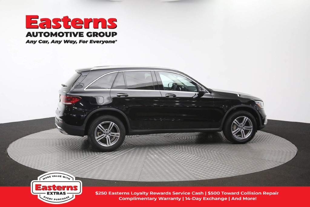 Used 2022 Mercedes-Benz GLC 300 4MATIC w/ Multimedia Package Lite image 49