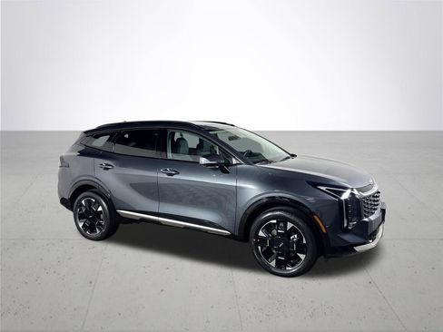 New 2026 Kia Sportage SX Prestige image 4