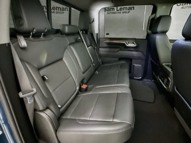 Used 2025 GMC Sierra 2500 Denali w/ Denali Reserve Package AWD/4WD image 28