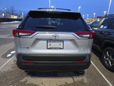 New 2025 Toyota RAV4 XLE image 6