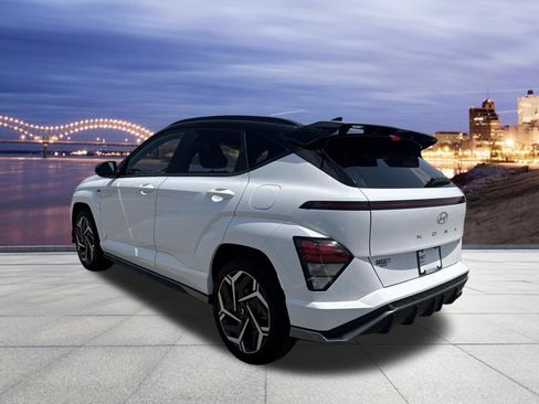 Used 2024 Hyundai Kona N Line FWD image 3