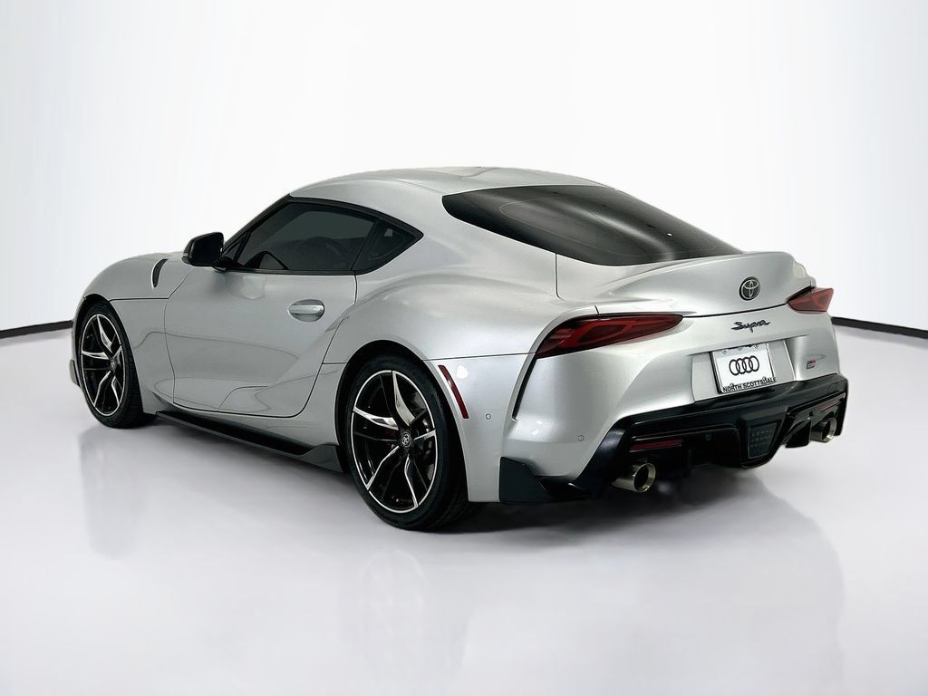 Used 2020 Toyota Supra Premium w/ Driver Assist Package RWD image 7