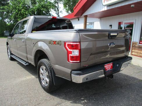 Used 2018 Ford F150 XLT w/ Equipment Group 302A Luxury AWD/4WD image 5