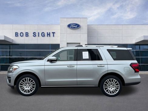 Used 2024 Ford Expedition Limited AWD/4WD image 40