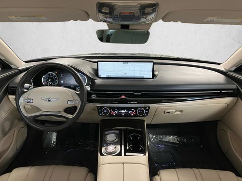 Used 2022 Genesis G80 2.5T RWD image 20