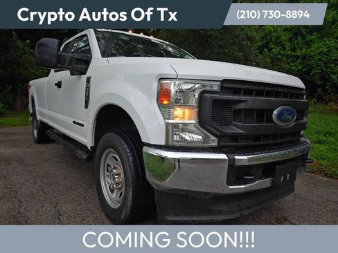 Used 2022 Ford F350 XL w/ FX4 Off-Road Package AWD/4WD image 1