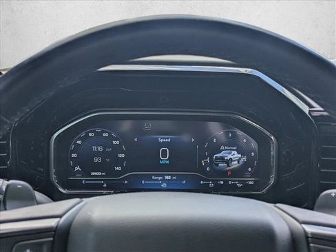 Used 2024 Chevrolet Silverado 1500 ZR2 w/ ZR2 Bison Edition AWD/4WD image 9