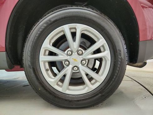 Used 2017 Chevrolet Equinox LT w/ Convenience Package image 31
