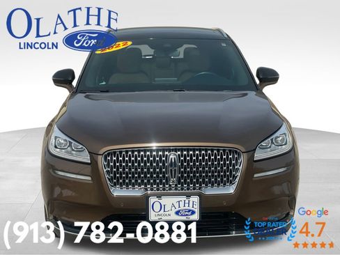 Used 2022 Lincoln Corsair Reserve w/ Equipment Group 201A image 8