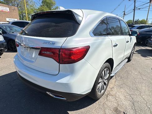 Used 2015 Acura MDX SH-AWD w/ Technology Package image 5