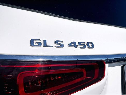 Certified 2022 Mercedes-Benz GLS 450 4MATIC image 10