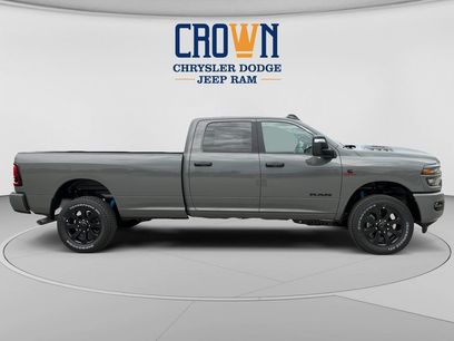 New 2026 RAM 2500 Big Horn