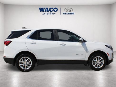 Used 2023 Chevrolet Equinox LT w/ LPO, Floor Liner Package AWD/4WD image 9