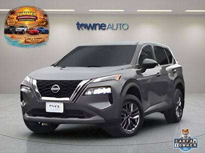 Used 2023 Nissan Rogue S