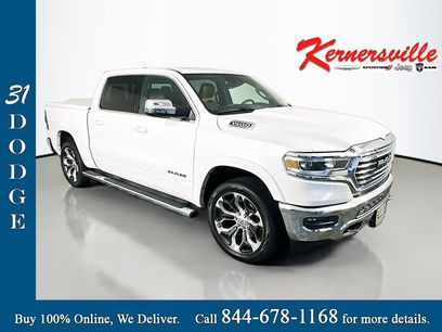 Used 2024 RAM 1500 Limited w/ Trailer Tow Group