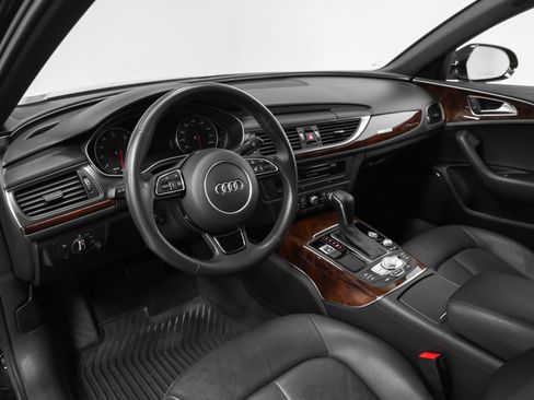 Used 2016 Audi A6 2.0T Premium Plus w/ Premium Plus Package AWD/4WD image 4