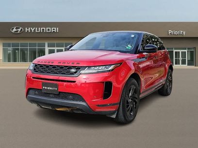 Used 2022 Land Rover Range Rover Evoque S