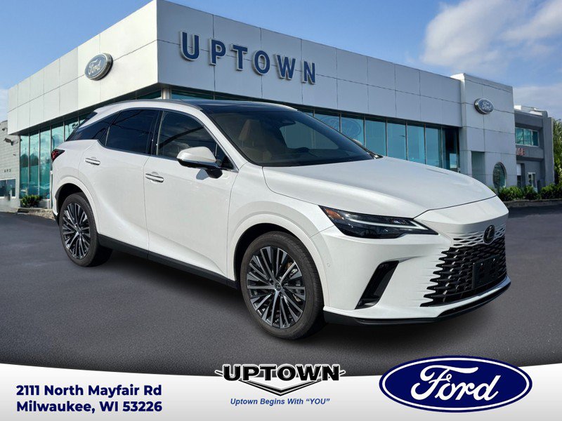 Used 2025 Lexus RX 350 Premium Plus w/ Convenience Package AWD/4WD image 1