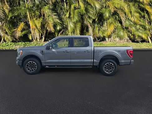 Used 2023 Ford F150 XLT w/ Equipment Group 302A High AWD/4WD image 8