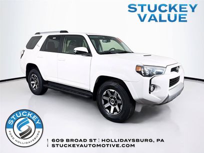 Used 2018 Toyota 4Runner TRD Off-Road Premium