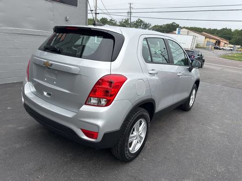 Used 2018 Chevrolet Trax LS image 8