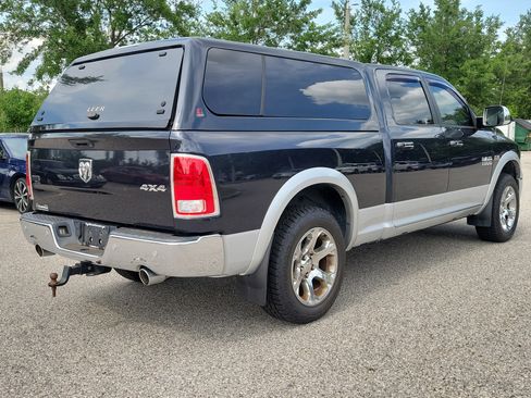 Used 2016 RAM 1500 Laramie w/ Convenience Group AWD/4WD image 5