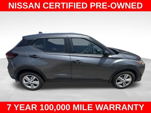 Certified 2025 Nissan Kicks Play S FWD image 7