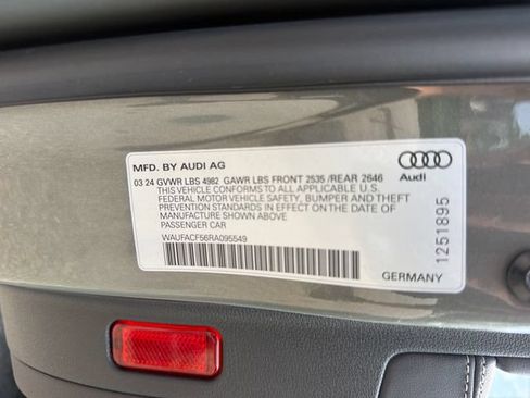 Used 2024 Audi A5 2.0T Premium Plus AWD/4WD image 36