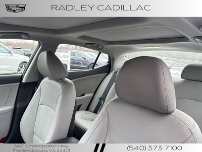 Used 2015 Kia Optima EX w/ EX Premium Package