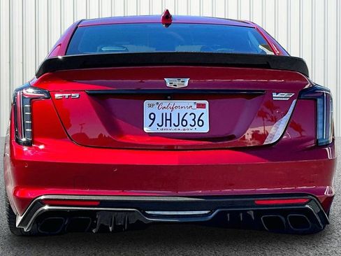 Used 2024 Cadillac CT5 V Blackwing w/ Carbon Fiber Package 2 image 24