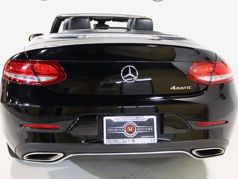 Used 2017 Mercedes-Benz C 300 4MATIC Cabriolet image 28