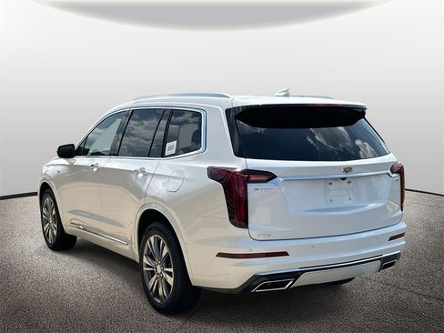 New 2025 Cadillac XT6 Premium Luxury w/ Technology Package image 4