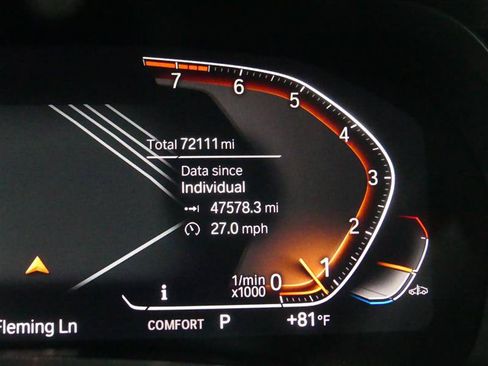 Used 2019 BMW X7 xDrive40i w/ Cold Weather Package AWD/4WD image 32