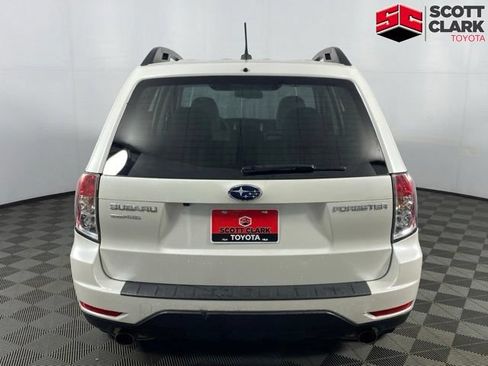 Used 2012 Subaru Forester 2.5X Limited AWD/4WD image 7