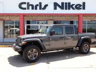 Used 2020 Jeep Gladiator Rubicon