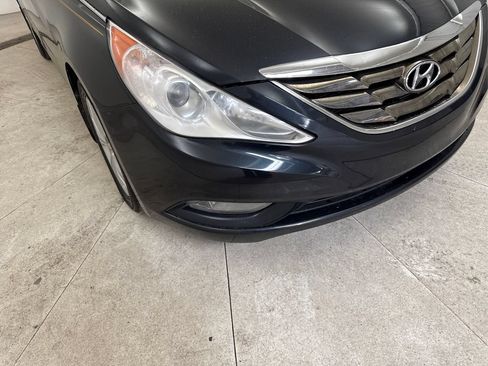 Used 2013 Hyundai Sonata Limited w/ Premium Pkg FWD image 11
