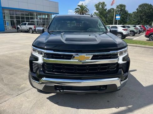 New 2026 Chevrolet Silverado 1500 LT w/ Z71 Off-Road Package AWD/4WD image 14