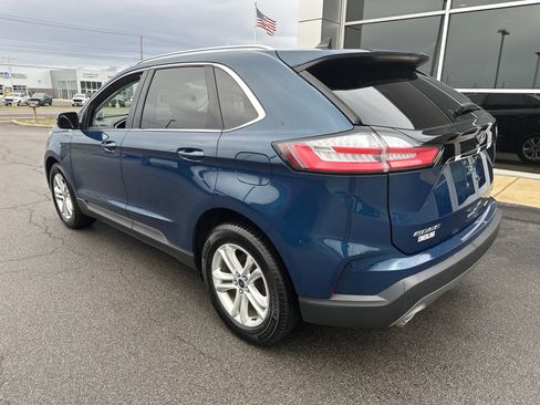Used 2020 Ford Edge SEL w/ Convenience Package image 12
